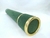 Canudo de formatura camurça verde musgo - 10 unidades