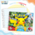 Caderno Escolar Pokemon - Segredos da Kamila - Papelaria Personalizada 