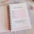 Planner Devocional + Cadernos (Arquivo Digital)