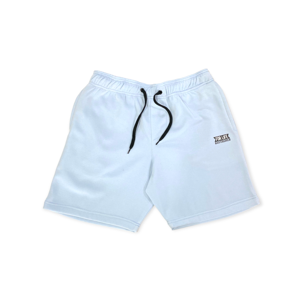 PANTALONETA SHORT AZUL CIELO BSS skateboards