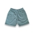 PANTALONETA SHORT AZUL AGUA - comprar online