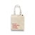 TOTE BAG PRIMARY RED PRINT