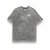 CAMISETA STRAIGHT FIT DRAND ACID WASH