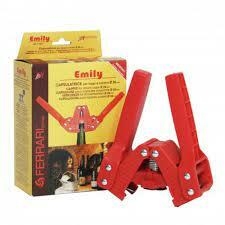 TAPADORA DOBLE MANDRIL EMILY