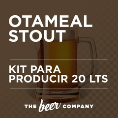 KIT DE OATMEAL STOUT 20L