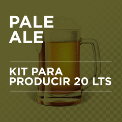 KIT PALE ALE 20L