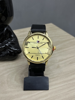 RELÓGIO TOMMY HILFIGER DOURADO