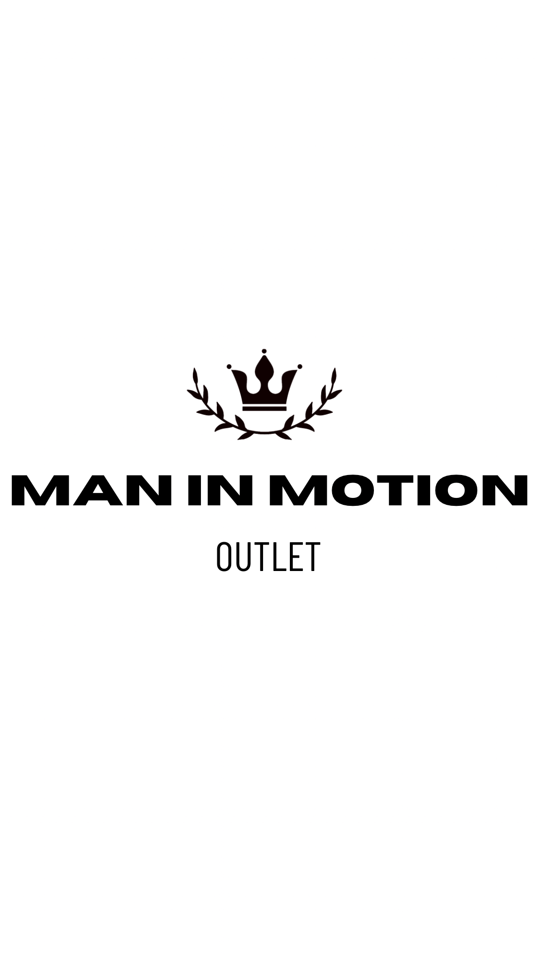 Man In Motion Outlet