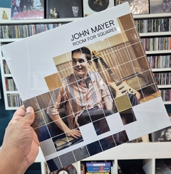 LP JOHN MAYER - ROOM FOR SQUARES