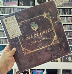 LP LEÕES DE ISRAEL - PALAVRA VIVA