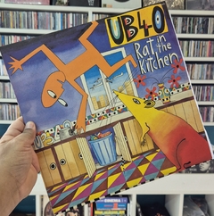 LP UB40 - RAT IN THE KITCHEN