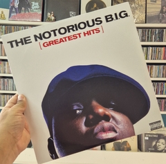 LP NOTORIOUS B.I.G. - GREATEST HITS