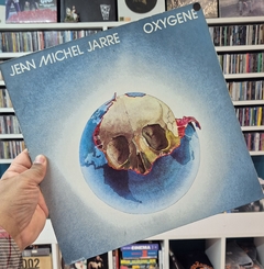 LP JEAN MICHEL JARRE - OXYGENE