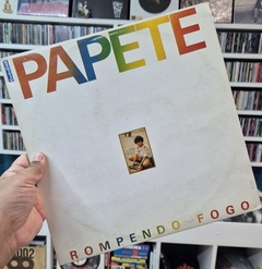 LP PAPETE - ROMPENDO FOGO