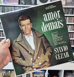 LP SYLVIO CEZAR - AMOR DEMAIS