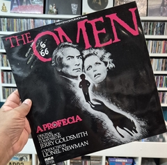 LP - A PROFECIA - THE OMEN - ORIGINAL SOUNDTRACK