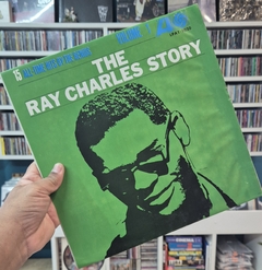 LP RAY CHARLES - THE RAY CHARLES STORY - VOL 1