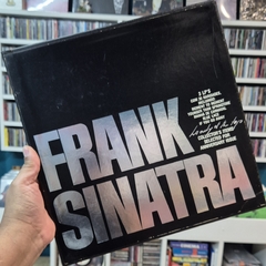 BOX LP FRANK SINATRA - LONELY AT TOP