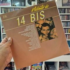 LP 14 BIS - O TALENTO DE 14 BIS