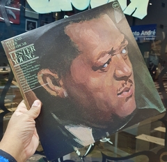 LP LESTER YOUNG - PRES AND TEDDY AND OSCAR