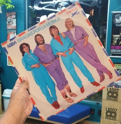 LP ABBA - GRACIAS POR LA MUSICA