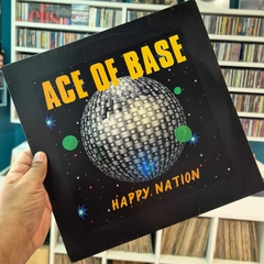 LP ACE OF BASE - HAPPY NATION