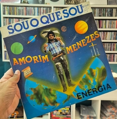 LP AMORIM MENEZES - ENERGIA (SOU O QUE SOU)