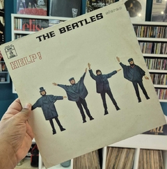 LP THE BEATLES - HELP