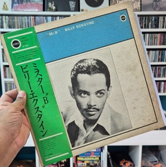 LP BILLY ECKSTINE - MR. B