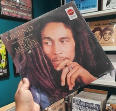 BOB MARLEY AND THE WAILERS - LEGEND THE BEST OF