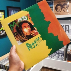 LP BOB MARLEY - BOB MARLEY 1