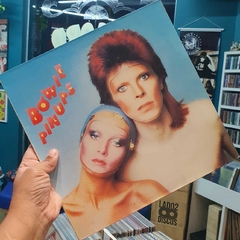 LP DAVID BOWIE - PINUPS