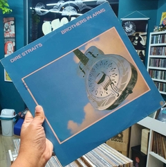 LP DIRE STRAITS - BROTHERS IN ARMS