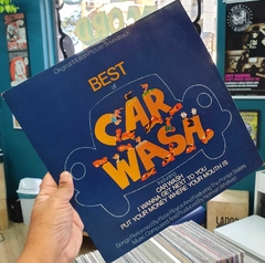 LP BEST OF CAR WASH - ORIGINAL MOTION PICTURE SOUNDTRACK