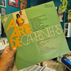 LP CARPENTERS - A ARTE DE CARPENTERS