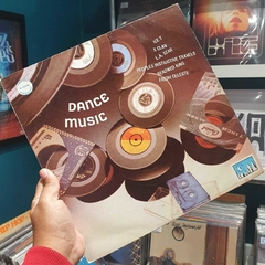 LP DANCE MUSIC - COLETÂNEA HIP HOP (ALTERNATIVA)