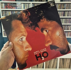 LP DARYL HALL & JOHN OATES - H₂O