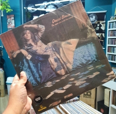 LP DAVID BOWIE - THE MAN WHO SOLD THE WORLD