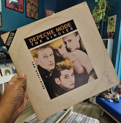 LP DEPECHE MODE - THE SINGLES 81-85