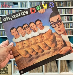 LP DEVO - OH NO! IT'S DEVO