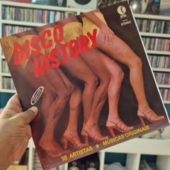 LP DISCO HISTORY - DISCO HISTORY