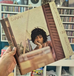 LP DJAVAN - FALTANDO UM PEDAÇO