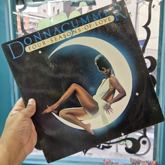 LP DONNA SUMMER - FOUR SEASONS OF LOVE