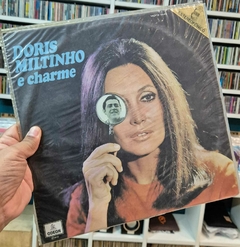 LP DÓRIS MONTEIRO E MILTINHO - DÓRIS, MILTINHO & CHARME