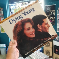 LP DYING YOUNG - TRILHA ORIGINAL TUDO POR AMOR