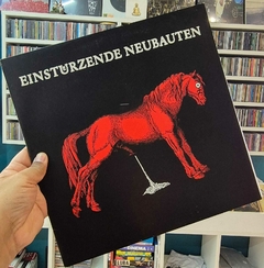 LP EINSTURZENDE NEAUBAUTEN - HAUS DER LUGE