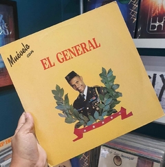 LP EL GENERAL - MUÉVELO CON EL GENERAL