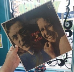 LP ELIS REGINA & TOM JOBIM - ELIS & TOM (2019)