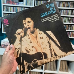 LP ELVIS PRESLEY - ELVIS' 40 GREATEST