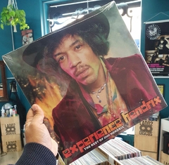 LP JIMI HENDRIX - EXPERIENCE HENDRIX - THE BEST OF JIMI HENDRIX